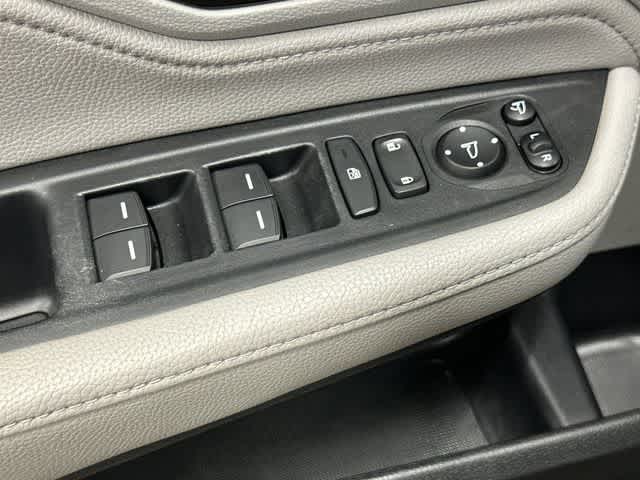 2024 Honda Odyssey Elite Modern Steel Metallic at AutoNation USA Katy