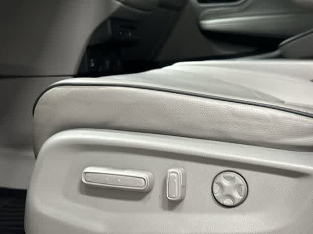 2024 Honda Odyssey Elite Modern Steel Metallic at AutoNation USA Katy