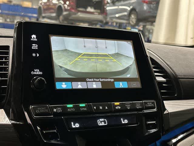 2024 Honda Odyssey Elite Modern Steel Metallic at AutoNation USA Katy