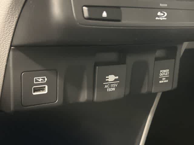 2024 Honda Odyssey Elite Modern Steel Metallic at AutoNation USA Katy