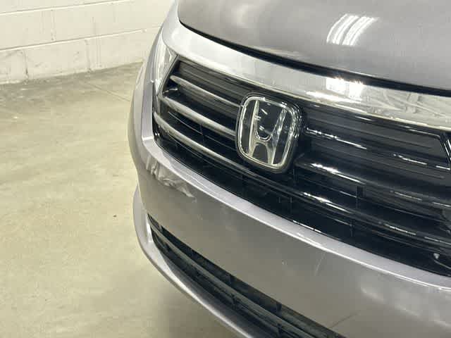 2024 Honda Odyssey Elite Modern Steel Metallic at AutoNation USA Katy