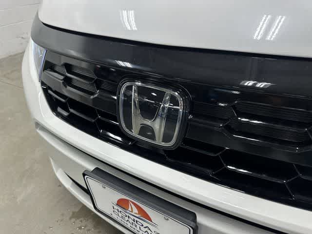 2026 Honda Odyssey Elite Platinum White Pearl at Honda of Clear Lake
