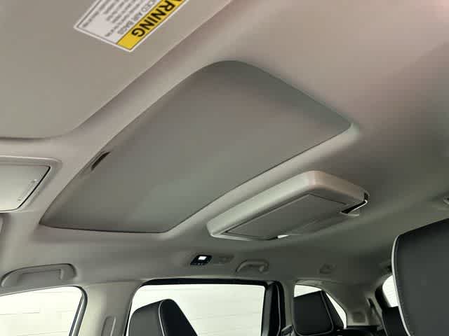 2026 Honda Odyssey Elite Platinum White Pearl at Honda of Clear Lake