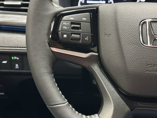 2026 Honda Odyssey Elite Platinum White Pearl at Honda of Clear Lake