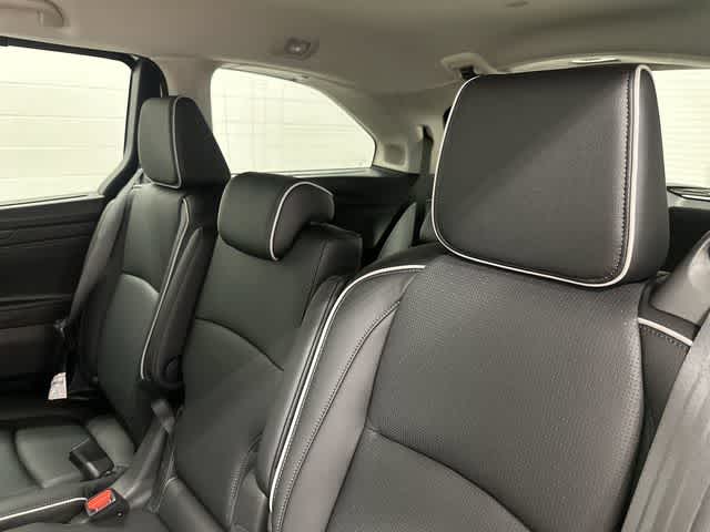 2026 Honda Odyssey Elite Platinum White Pearl at Honda of Clear Lake