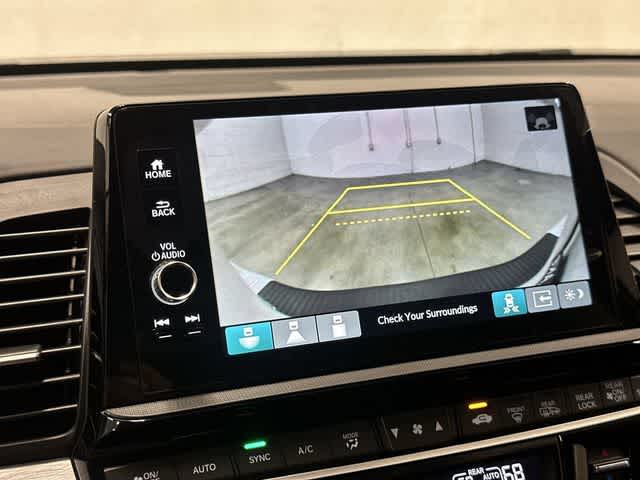 2026 Honda Odyssey Elite Platinum White Pearl at Honda of Clear Lake