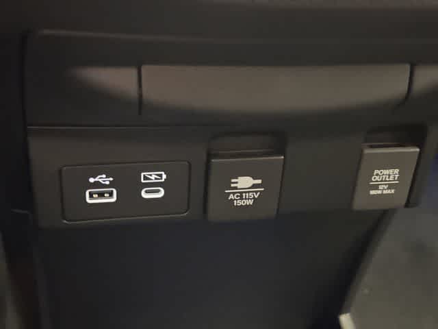 2026 Honda Odyssey Elite Platinum White Pearl at Honda of Clear Lake