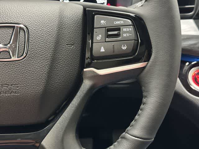 2026 Honda Odyssey Elite Platinum White Pearl at Honda of Clear Lake
