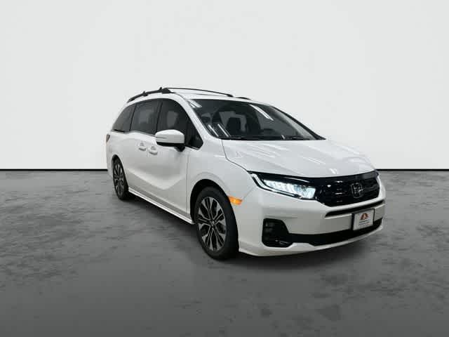 2026 Honda Odyssey Elite Platinum White Pearl at Honda of Clear Lake