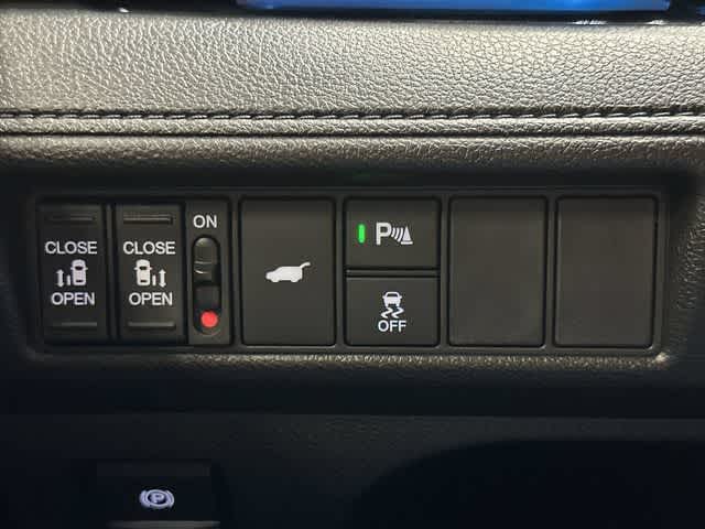 2026 Honda Odyssey Elite Platinum White Pearl at Honda of Clear Lake