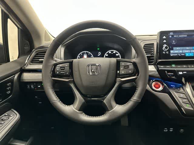 2026 Honda Odyssey Elite Platinum White Pearl at Honda of Clear Lake
