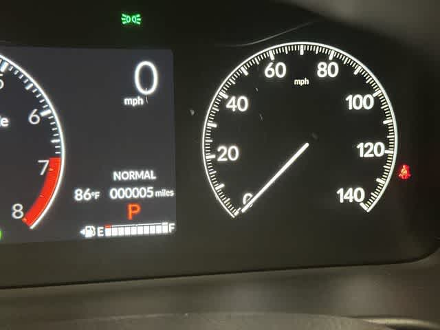 2026 Honda Odyssey Elite Platinum White Pearl at Honda of Clear Lake