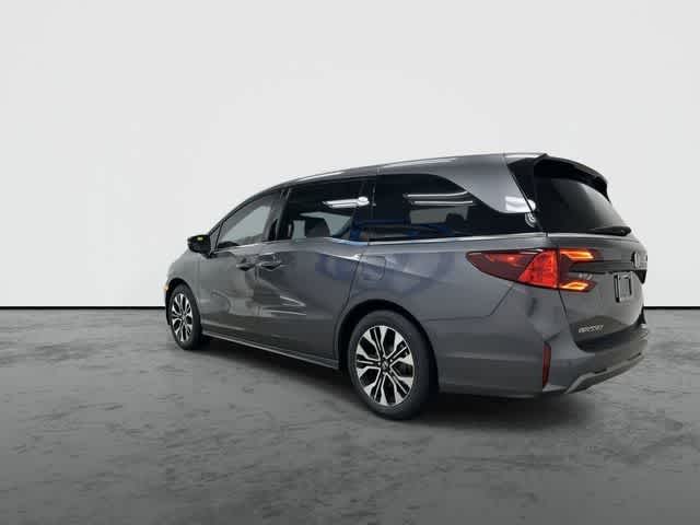2026 Honda Odyssey Elite Modern Steel Metallic at Honda of Clear Lake