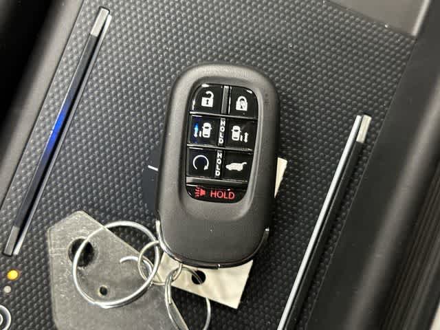 2026 Honda Odyssey Elite Modern Steel Metallic at Honda of Clear Lake