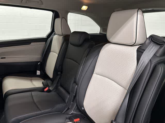 2026 Honda Odyssey Elite Modern Steel Metallic at Honda of Clear Lake