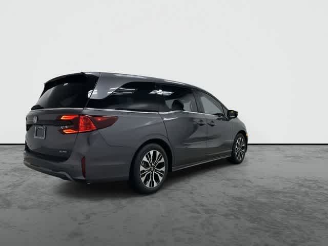 2026 Honda Odyssey Elite Modern Steel Metallic at Honda of Clear Lake