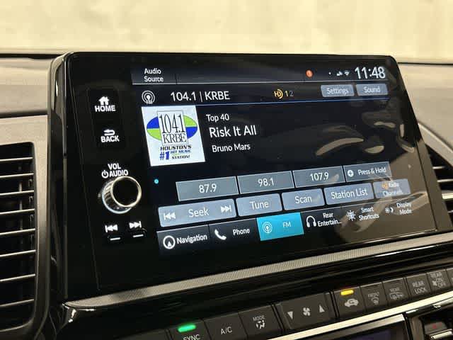 2026 Honda Odyssey Elite Modern Steel Metallic at Honda of Clear Lake