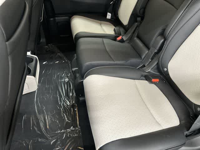 2026 Honda Odyssey Elite Modern Steel Metallic at Honda of Clear Lake