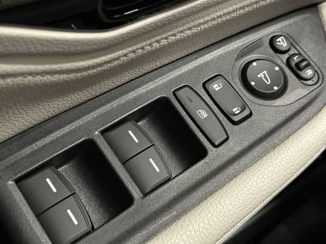 2026 Honda Odyssey Elite Modern Steel Metallic at Honda of Clear Lake