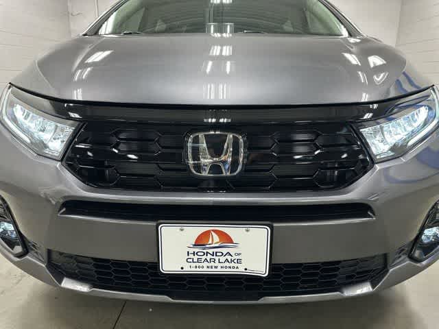 2026 Honda Odyssey Elite Modern Steel Metallic at Honda of Clear Lake