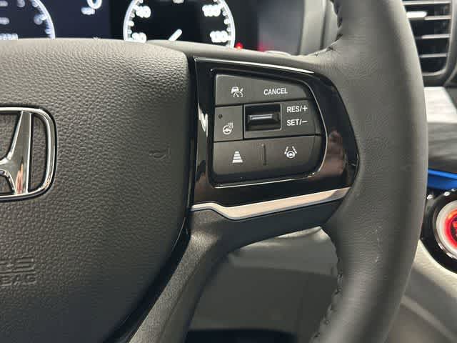 2026 Honda Odyssey Elite Modern Steel Metallic at Honda of Clear Lake