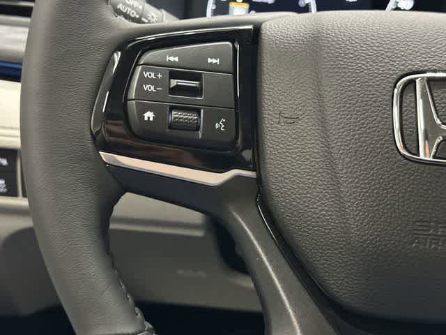 2026 Honda Odyssey Elite Modern Steel Metallic at Honda of Clear Lake