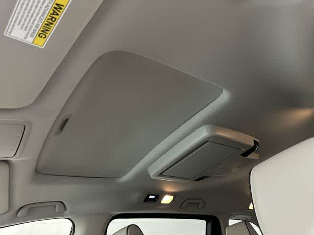 2026 Honda Odyssey Elite Modern Steel Metallic at Honda of Clear Lake