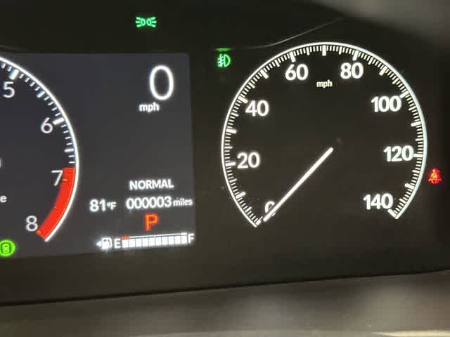 2026 Honda Odyssey Elite Modern Steel Metallic at Honda of Clear Lake