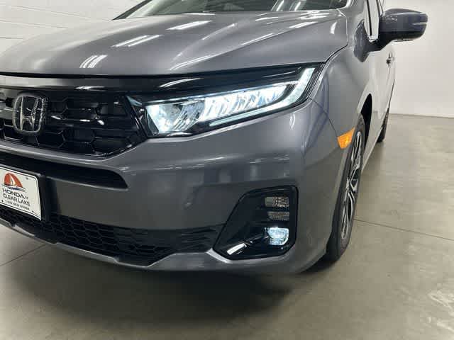 2026 Honda Odyssey Elite Modern Steel Metallic at Honda of Clear Lake