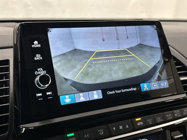 2026 Honda Odyssey Elite Modern Steel Metallic at Honda of Clear Lake