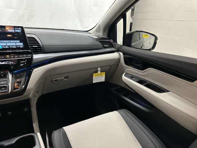 2026 Honda Odyssey Elite Modern Steel Metallic at Honda of Clear Lake