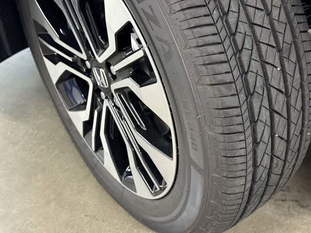 2026 Honda Odyssey Elite Modern Steel Metallic at Honda of Clear Lake