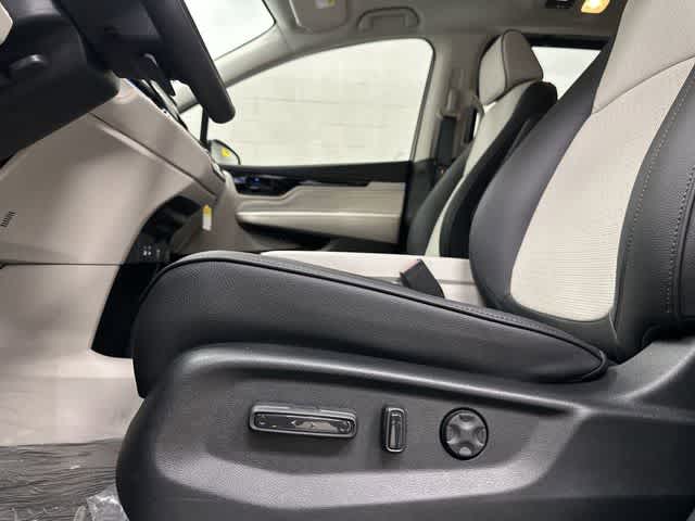 2026 Honda Odyssey Elite Modern Steel Metallic at Honda of Clear Lake