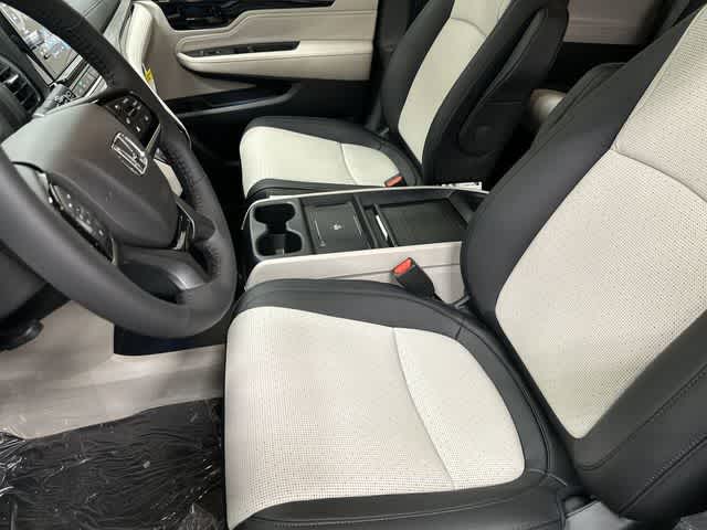 2026 Honda Odyssey Elite Modern Steel Metallic at Honda of Clear Lake