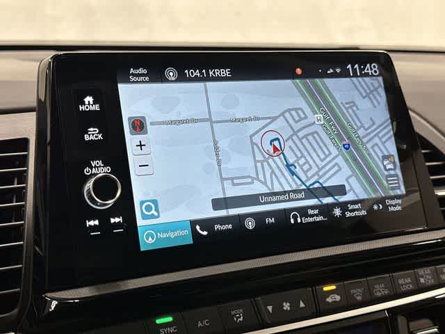 2026 Honda Odyssey Elite Modern Steel Metallic at Honda of Clear Lake