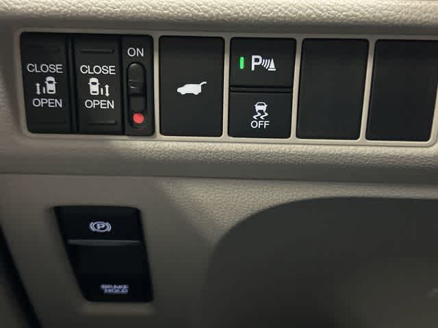 2026 Honda Odyssey Elite Modern Steel Metallic at Honda of Clear Lake