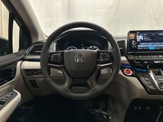 2026 Honda Odyssey Elite Modern Steel Metallic at Honda of Clear Lake