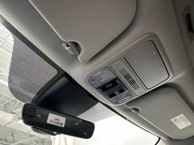 2026 Honda Odyssey Elite Platinum White Pearl at Honda of Clear Lake