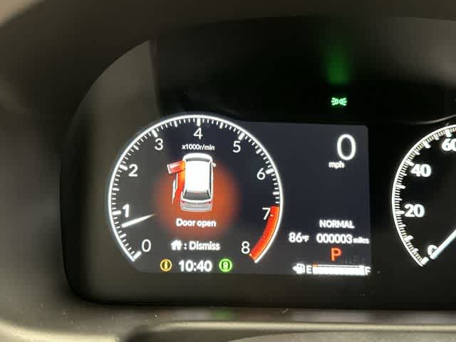 2026 Honda Odyssey Elite Platinum White Pearl at Honda of Clear Lake