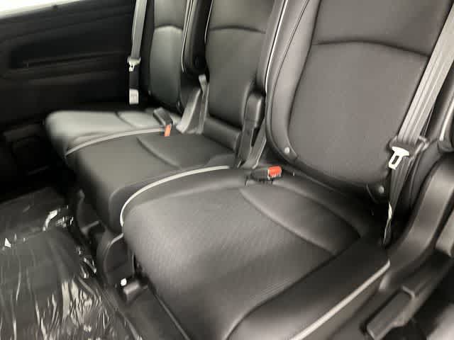 2026 Honda Odyssey Elite Platinum White Pearl at Honda of Clear Lake