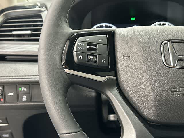 2026 Honda Odyssey Elite Platinum White Pearl at Honda of Clear Lake