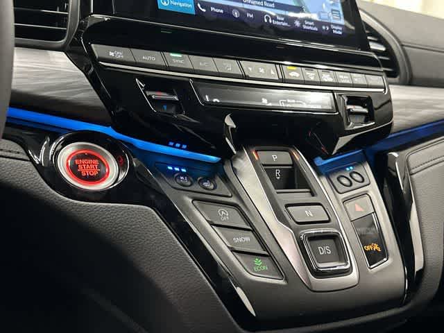 2026 Honda Odyssey Elite Platinum White Pearl at Honda of Clear Lake