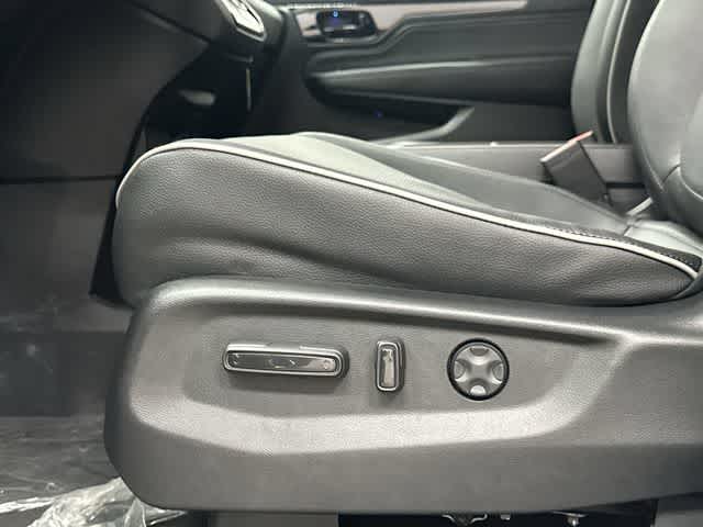 2026 Honda Odyssey Elite Platinum White Pearl at Honda of Clear Lake