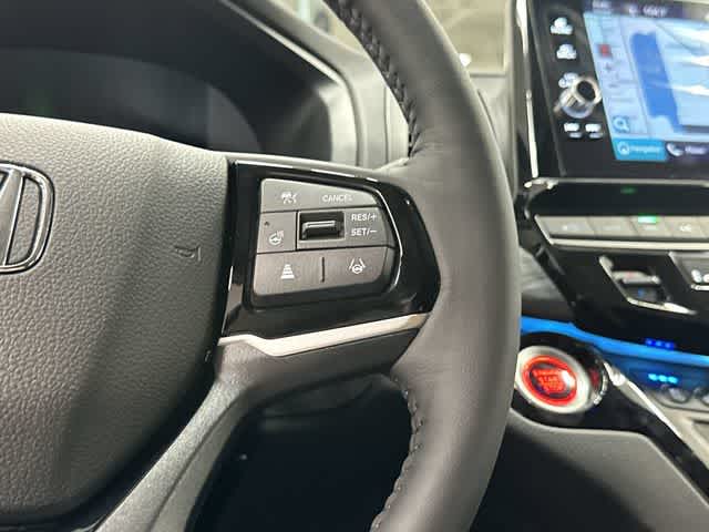 2026 Honda Odyssey Elite Platinum White Pearl at Honda of Clear Lake