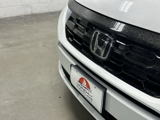 2026 Honda Odyssey Elite Platinum White Pearl at Honda of Clear Lake