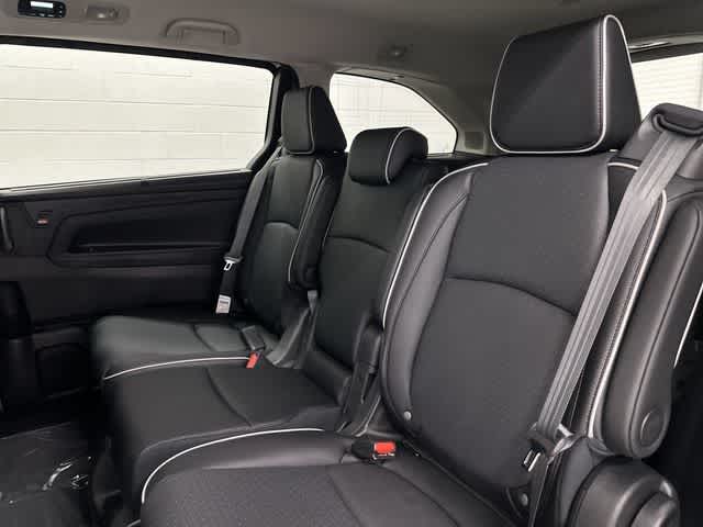2026 Honda Odyssey Elite Platinum White Pearl at Honda of Clear Lake