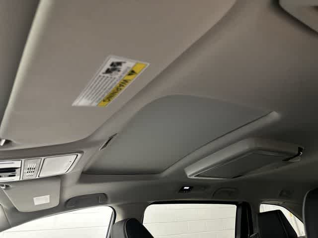 2026 Honda Odyssey Elite Platinum White Pearl at Honda of Clear Lake
