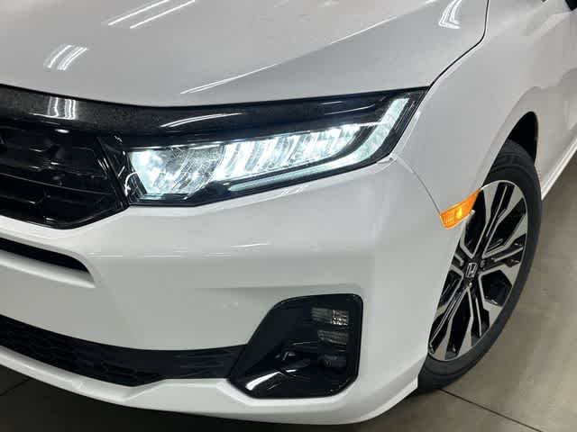 2026 Honda Odyssey Elite Platinum White Pearl at Honda of Clear Lake