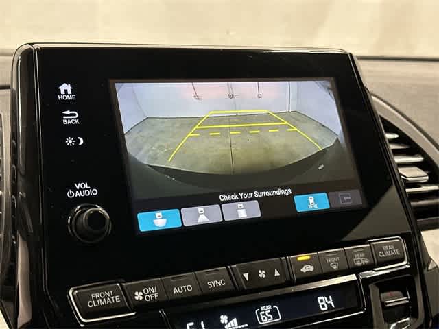 2018 Honda Odyssey Elite Gray at AutoNation Chevrolet Gulf Fwy