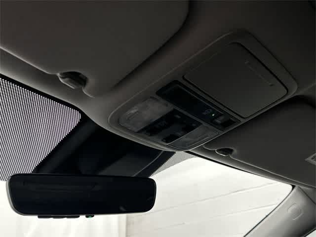 2018 Honda Odyssey Elite Gray at AutoNation Chevrolet Gulf Fwy